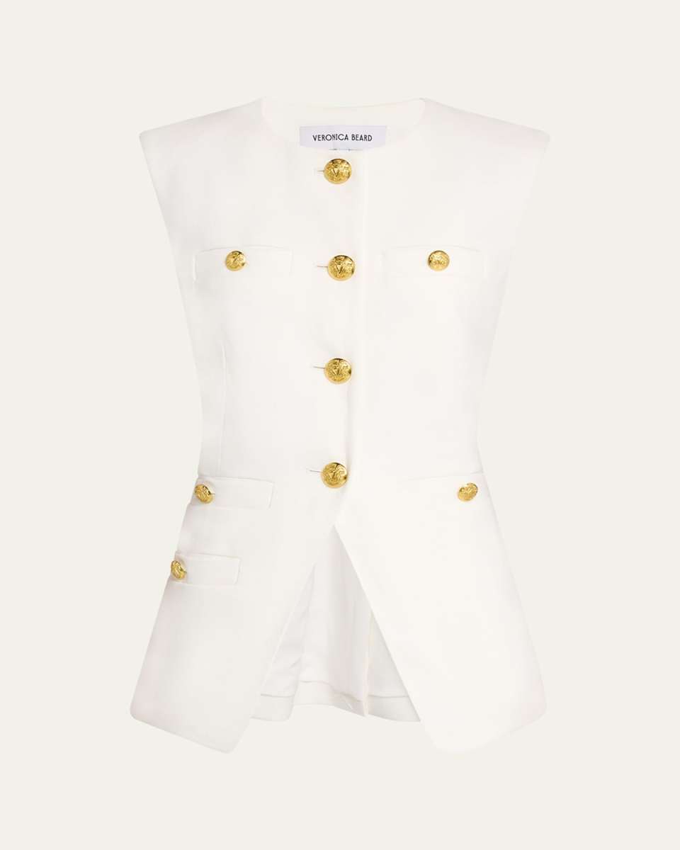 Tamara Tailored Vest